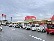 スーパー「スーパー田子重西焼津店まで680m」
