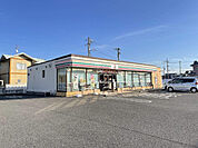 コンビニ「セブンイレブン焼津石津西店まで214m」