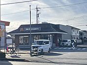 飲食店「マクドナルド焼津店まで319m」