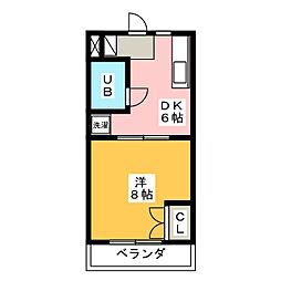 豊田町駅 3.3万円