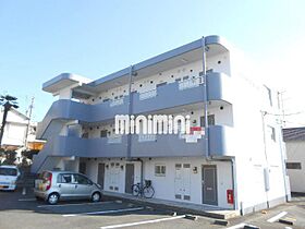 サンパークＩＷＡＴＡ  ｜ 静岡県磐田市中泉（賃貸マンション1K・3階・25.20㎡） その1