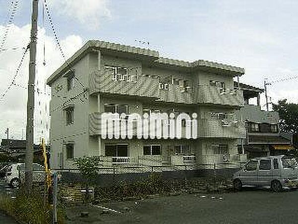 マンションオアシス ｜静岡県磐田市立野(賃貸マンション3DK・3階・50.80㎡)の写真 その3