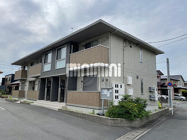 ＭＯＲＥ　Ｂ ｜静岡県磐田市国府台(賃貸アパート1LDK・1階・42.38㎡)の写真 その3