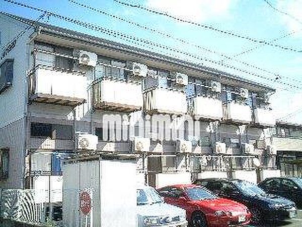 ハイツジュビロ ｜静岡県袋井市田町２丁目(賃貸アパート1K・2階・20.65㎡)の写真 その1