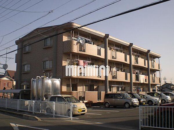 アンシャンテ ｜静岡県磐田市千手堂(賃貸マンション2LDK・3階・58.09㎡)の写真 その3