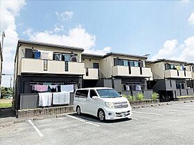 グランシャリオ　II  ｜ 静岡県磐田市合代島（賃貸アパート2LDK・2階・49.95㎡） その1