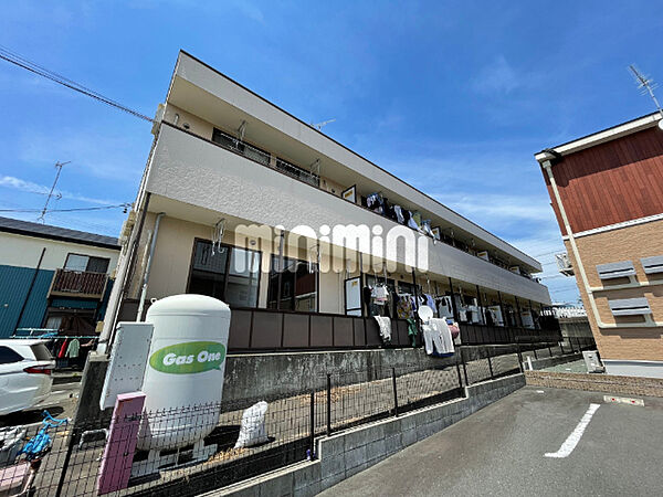 HOUSE　RICH　SUZUKI ｜静岡県磐田市富丘(賃貸マンション2LDK・1階・46.17㎡)の写真 その1