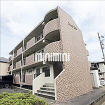 エムザ西貝  ｜ 静岡県磐田市西貝塚（賃貸マンション2LDK・1階・55.41㎡） その1