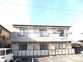 ローズガーデン  ｜ 静岡県袋井市浅羽（賃貸マンション1K・2階・25.80㎡） その3