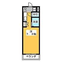 コミットメントガーデン磐田  ｜ 静岡県磐田市豊島（賃貸マンション1R・1階・22.80㎡） その2