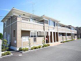 サンリットI  ｜ 静岡県袋井市山科（賃貸アパート1LDK・1階・45.12㎡） その1