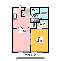 🉐敷金礼金0円！🉐ＳＵＮＬＩＦＥ　ＦＵＪＩ　2