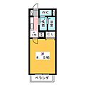 ベルソーナ1階3.7万円
