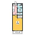 カウベル51階4.2万円
