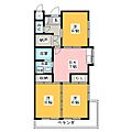 コーポKAMADA5階5.1万円
