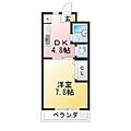 イースト83階3.8万円