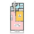 GrandColline24階5.6万円