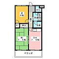 フロントヒルズ24階4.5万円
