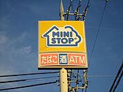 その他「ミニストップまで760m」