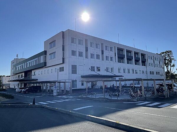 画像20:病院「NTT東日本伊豆病院まで1629m」