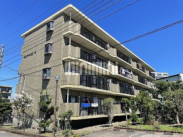 エスポワールＳＫ　Ａ ｜静岡県裾野市二ツ屋(賃貸マンション2LDK・4階・55.00㎡)の写真 その1