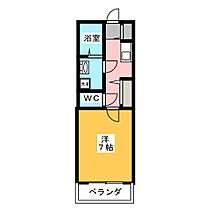 ブセナテラス  ｜ 静岡県三島市徳倉４丁目（賃貸マンション1K・1階・25.08㎡） その2