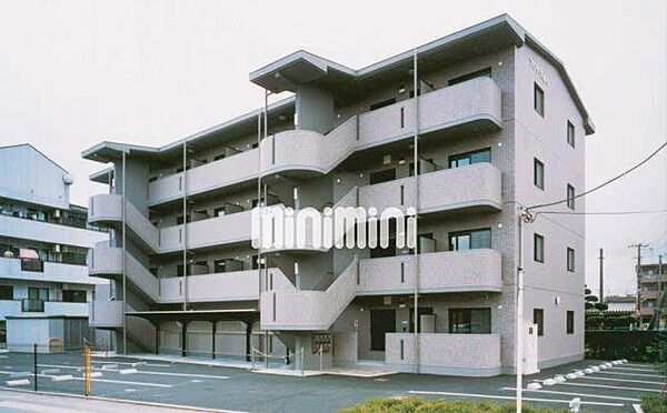 フォンテーヌ並木II ｜静岡県御殿場市萩原(賃貸マンション3DK・3階・62.81㎡)の写真 その1