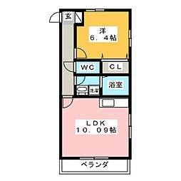 長泉なめり駅 6.4万円