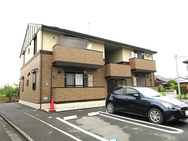 アール・グレイス ｜静岡県伊豆の国市四日町(賃貸アパート2LDK・1階・57.93㎡)の写真 その1