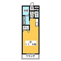 アルコバレーノII  ｜ 静岡県三島市幸原町２丁目（賃貸マンション1R・1階・29.37㎡） その2