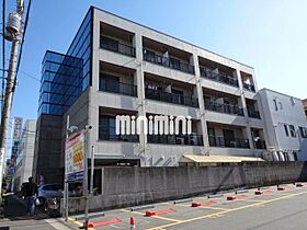 ヴィラ武智寿町  ｜ 静岡県三島市寿町（賃貸マンション1R・4階・22.00㎡） その1