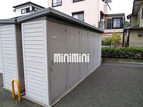 シレンシオ パティオ  ｜ 静岡県三島市徳倉４丁目（賃貸マンション2LDK・3階・62.81㎡） その7