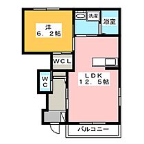 リーフガーデン・樹  ｜ 静岡県三島市清住町（賃貸マンション1LDK・1階・46.46㎡） その2