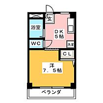 サンライズヌマカミ  ｜ 静岡県三島市日の出町（賃貸マンション1DK・1階・22.70㎡） その2