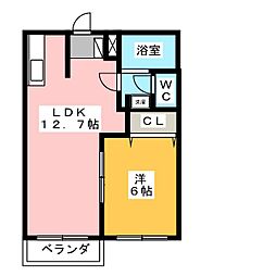🉐敷金礼金0円！🉐プリムローズＢ