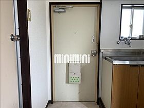 コーポ宮田  ｜ 岐阜県岐阜市今嶺１丁目（賃貸アパート1R・1階・11.90㎡） その12