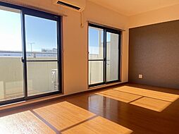 ハイツ南 2LDKの写真