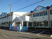 幼稚園、保育園「まどか幼稚園まで600m」