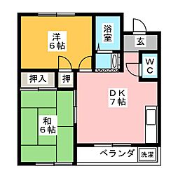 笠松駅 4.0万円