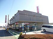 銀行「岐阜信用金庫まで690m」