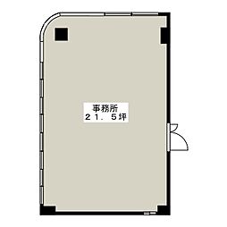 第2松波ビルの間取図画像
