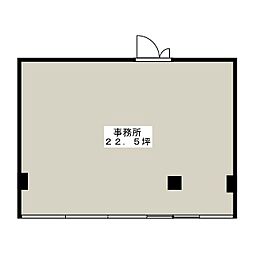 間取図画像 