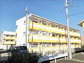 キャンパスサイド  ｜ 岐阜県岐阜市東鶉１丁目（賃貸マンション1R・3階・23.00㎡） その1