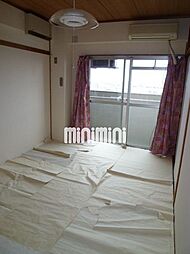 エステート23 6階4DKのリビング/ダイニング