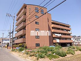 エステート15  ｜ 岐阜県岐阜市西鶉５丁目（賃貸マンション2LDK・3階・59.40㎡） その1