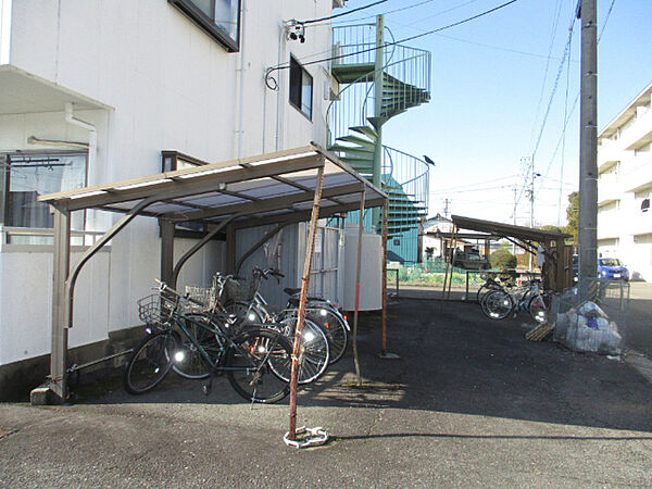 メゾン大平 ｜岐阜県岐阜市南鶉５丁目(賃貸マンション1LDK・3階・48.60㎡)の写真 その15