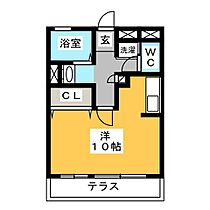 Ｄｗｅｌｌ335  ｜ 岐阜県岐阜市茜部新所１丁目（賃貸アパート1R・1階・29.00㎡） その2