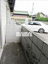 エスポア岐南  ｜ 岐阜県羽島郡岐南町徳田西２丁目（賃貸マンション1K・1階・19.00㎡） その12