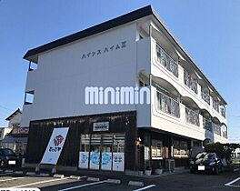 ハインスハイムII  ｜ 岐阜県岐阜市今嶺２丁目（賃貸マンション1LDK・2階・48.24㎡） その1