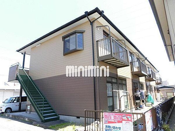 柳原コーポラス ｜岐阜県羽島郡岐南町上印食１丁目(賃貸マンション3DK・1階・48.60㎡)の写真 その1